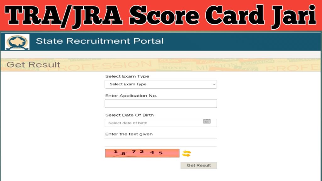 TRA/JRA-Score-Card-Released