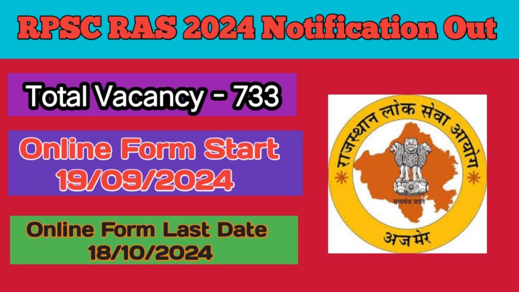 RPSC RAS 2024